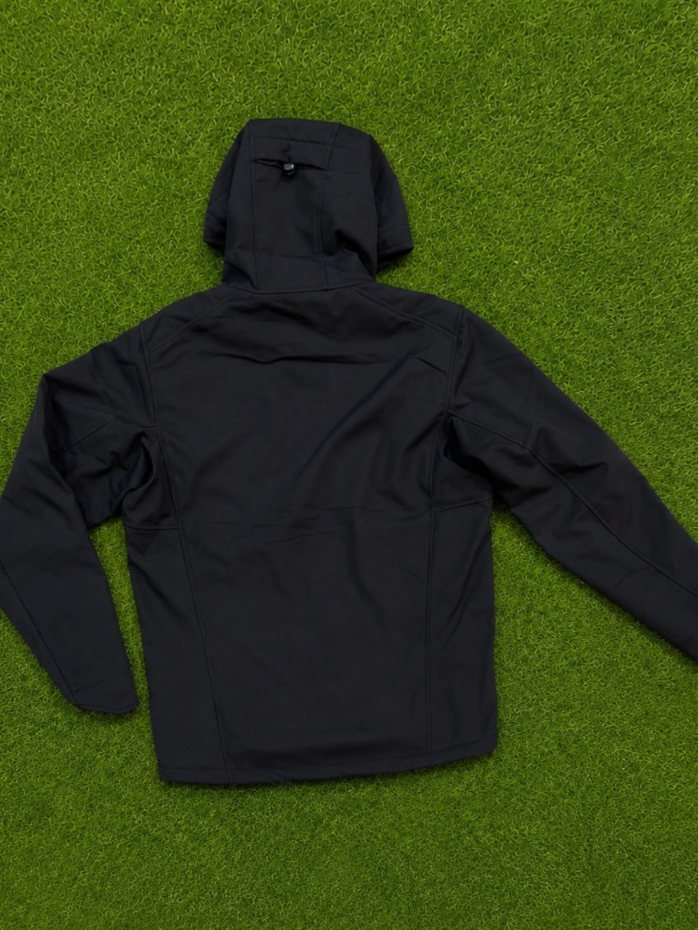 Arc’teryx Gamma MX Softshell Black Jacket Size M - Picture 6 of 6